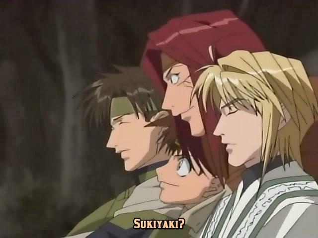 Otaku Gallery  / Anime e Manga / Saiyuki / Screen Shots / Saiyuki Reload / 16 - Impronta / 044.jpg